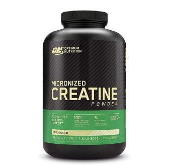 Optimum Nutrition - 肌酸粉 - 600g