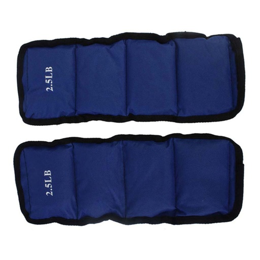 JOEREX - 2個裝 2.5磅（1.1kg）沙袋